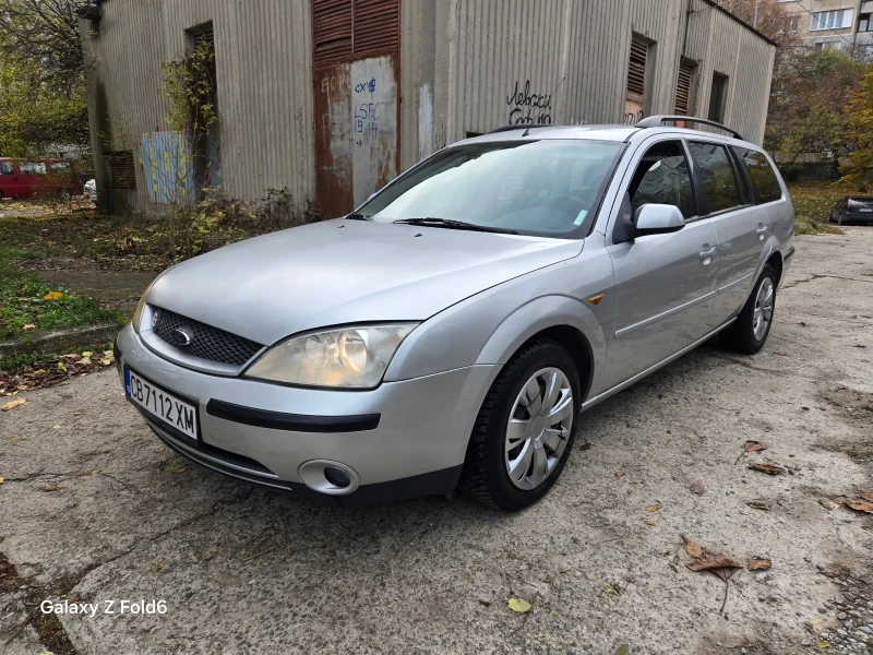 Ford Mondeo Автоматик - 2999 лв. / 1533.36 € - 99731180 1