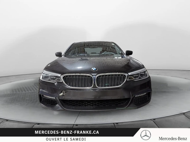 BMW 530E M-PACK* HARMAN* AMBIENT* HYBRID* 8ZF* DAKOTA COGNA - 33000 лв. / 16872.63 € - 71090121 1