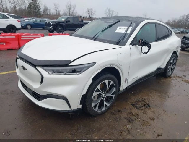 Ford Mustang Mach-E PREMIUM| КРАЙНА ЦЕНА, снимка 3 - Автомобили и джипове - 54367327