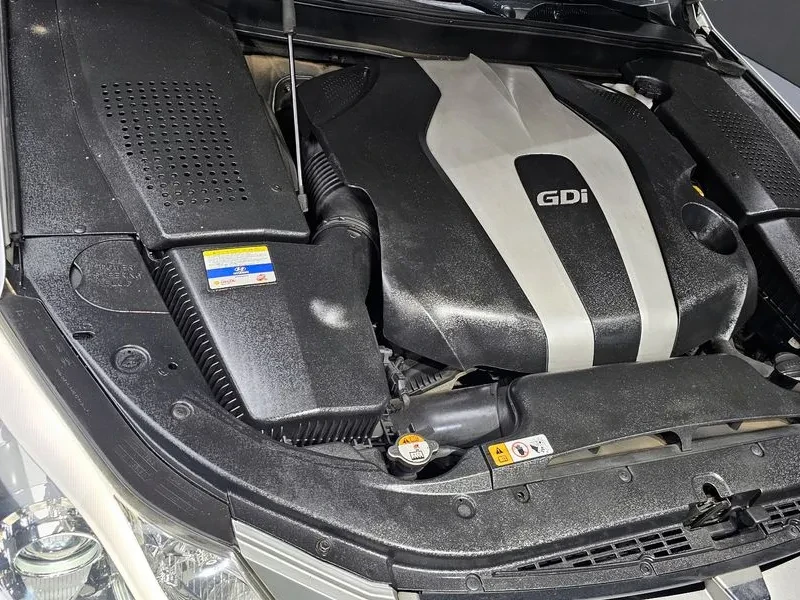 Hyundai Genesis 3.3, снимка 6 - Автомобили и джипове - 54615928