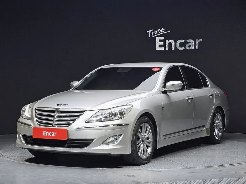 Hyundai Genesis 3.3