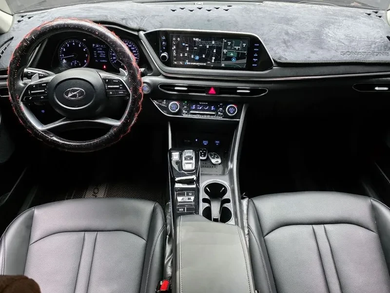Hyundai Sonata 2.0 LPG PREMIUM | Mobile.bg � ����������� 7