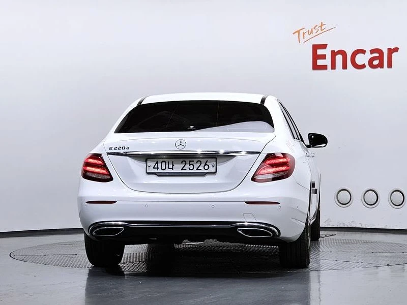 Mercedes-Benz E 220 E220d Avantgarde| 194�.�. | Mobile.bg � ����������� 4