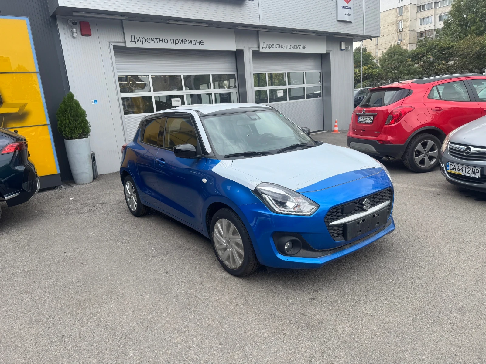 Suzuki Swift GL+ НОВ Автомобил, снимка 1