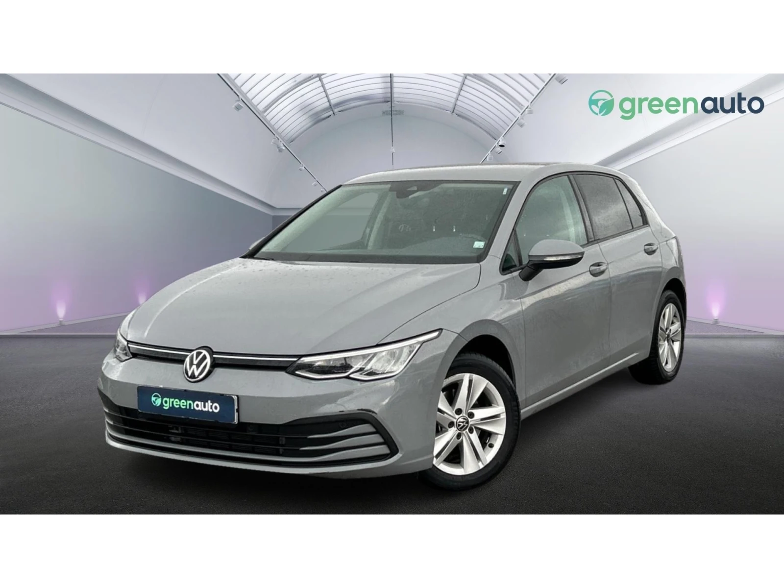 VW Golf 2.0 TDi Life M/T, Месечна вноска от 227  , снимка 1