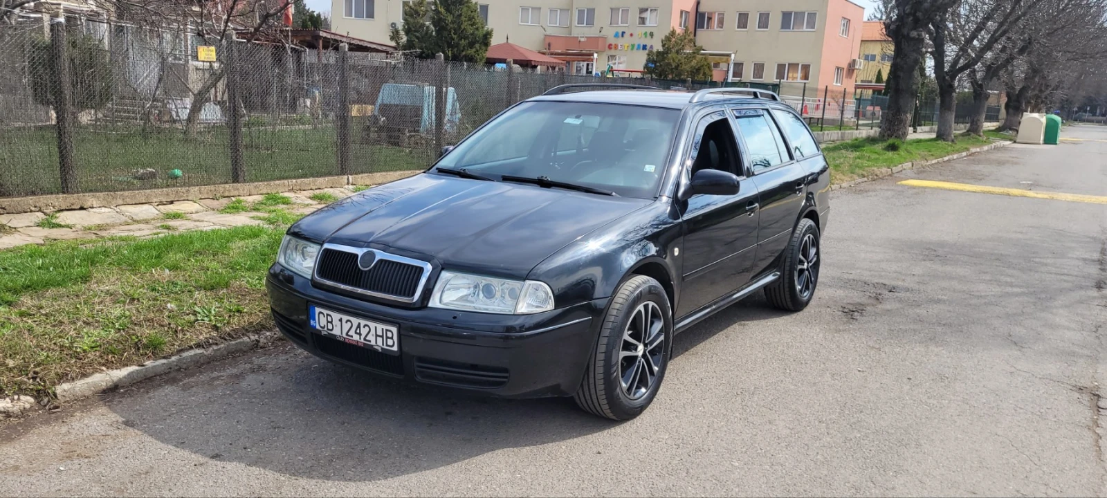 Skoda Octavia 1.8T 4X4, снимка 1