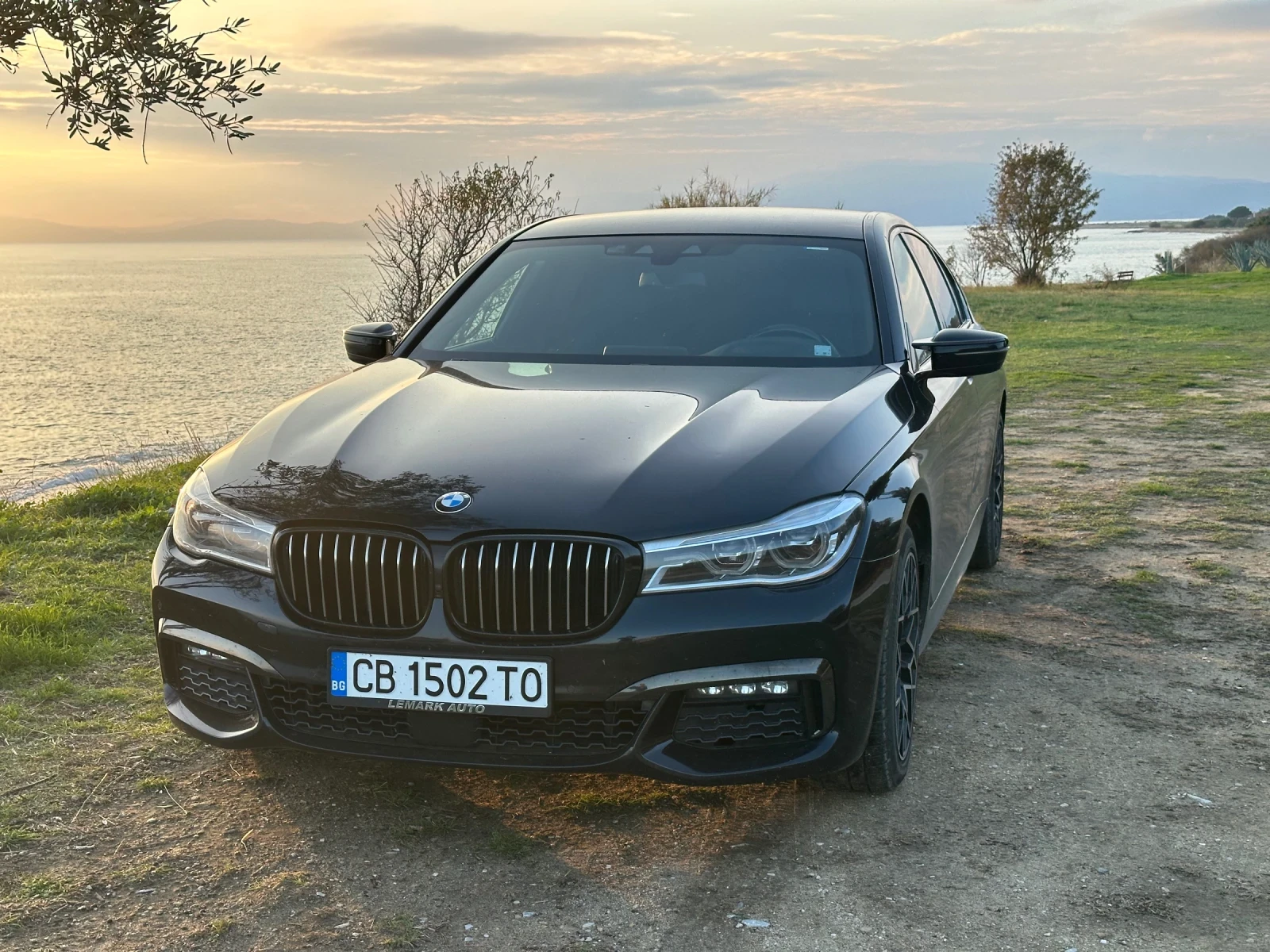 BMW 730, снимка 1