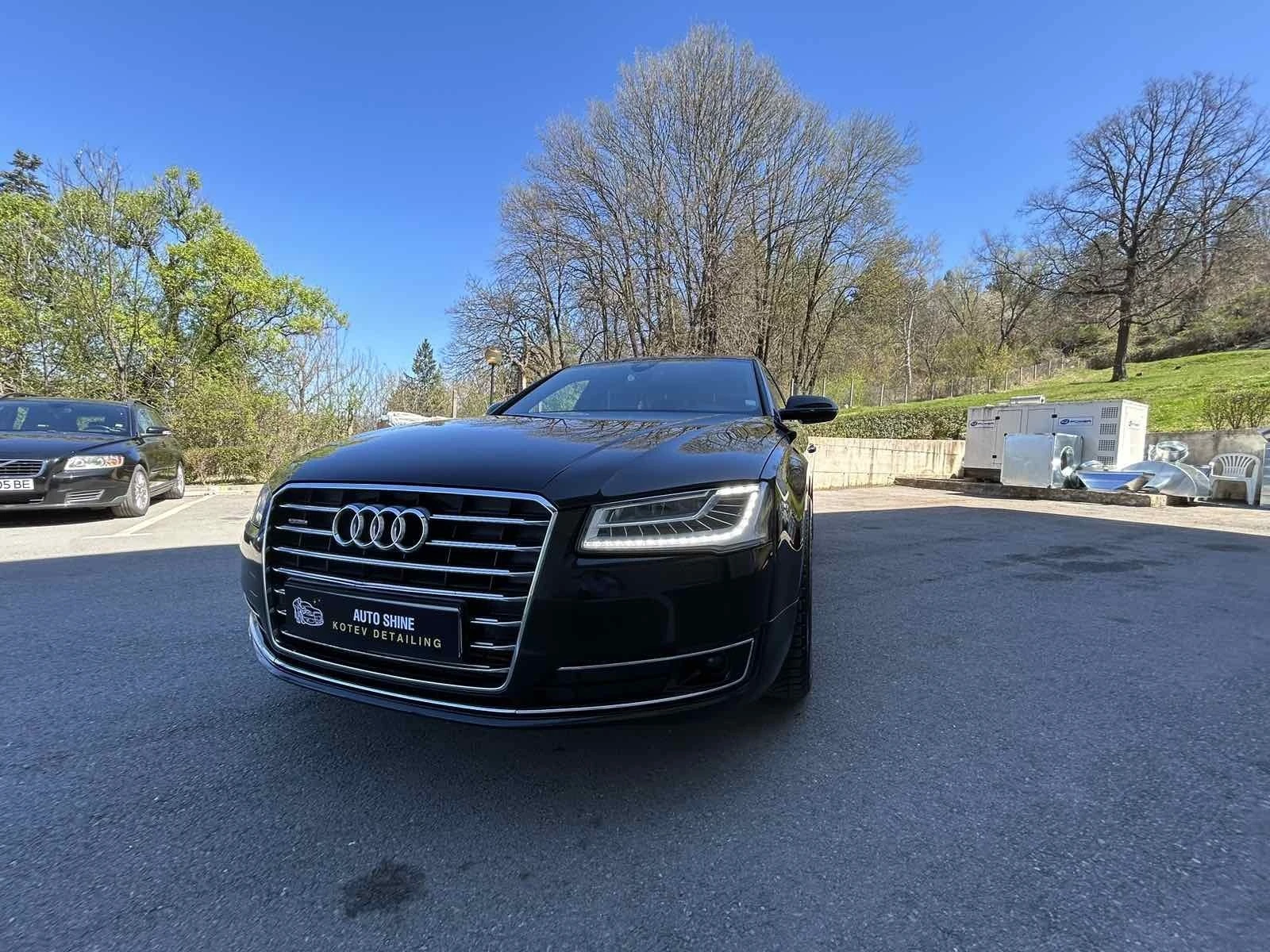 Audi A8  - изображение 5