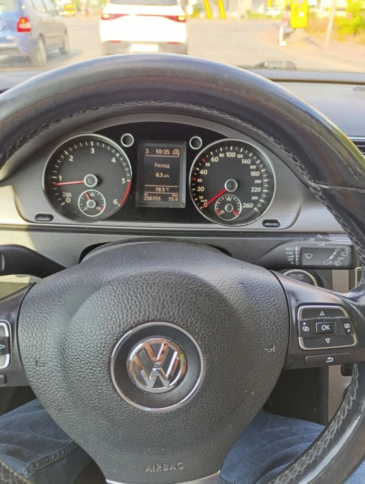 VW Passat  - изображение 7