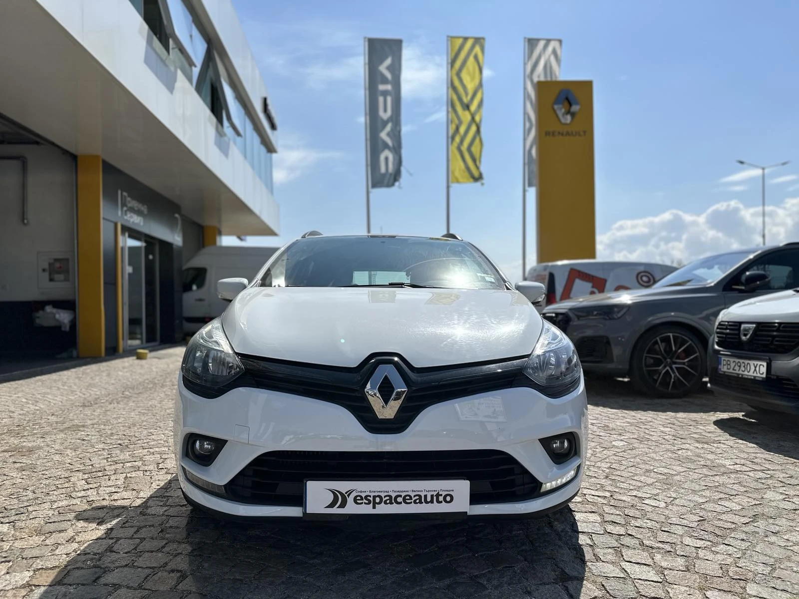 Renault Clio Grandtour  - изображение 2