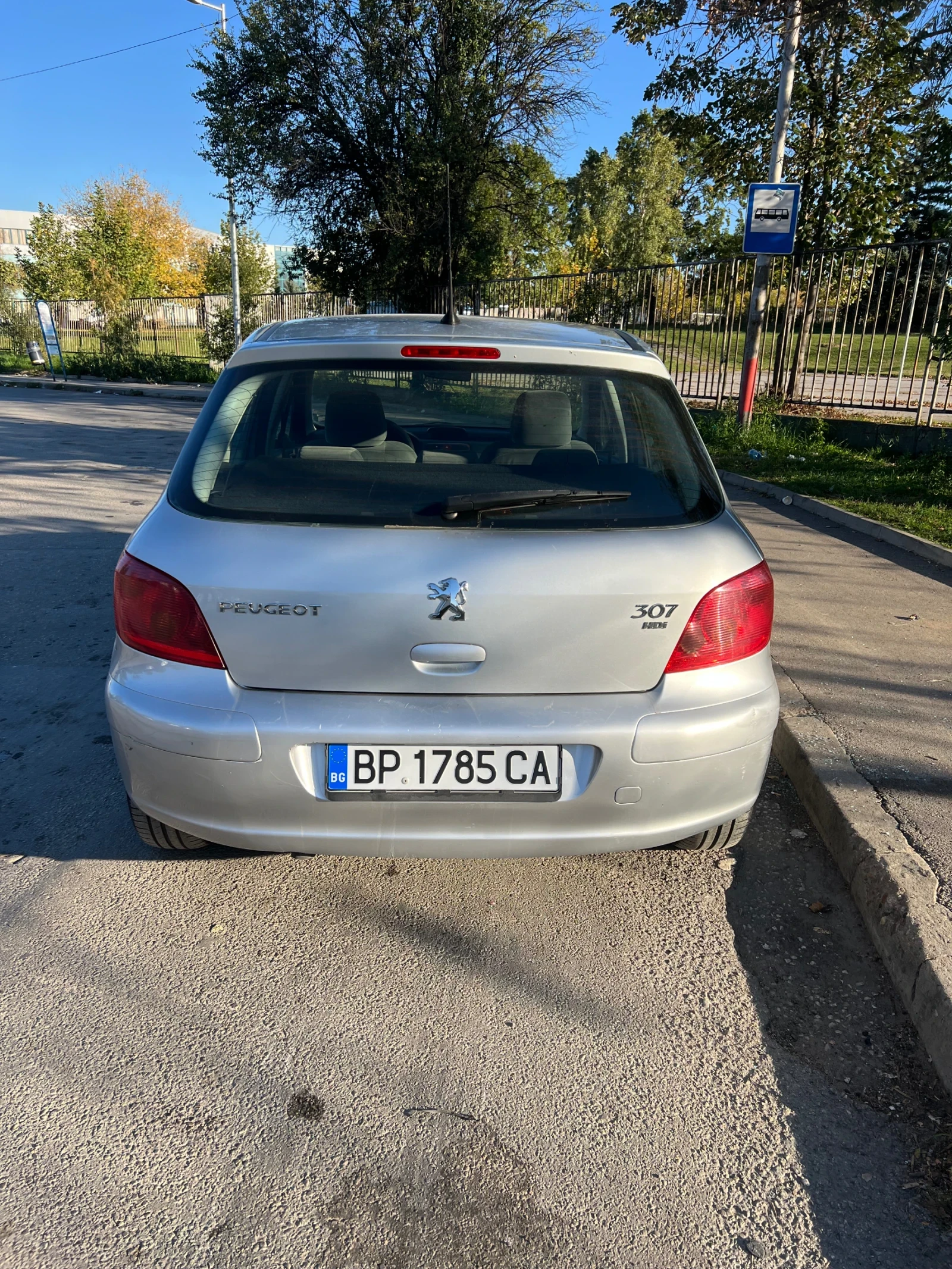 Peugeot 307  - изображение 4