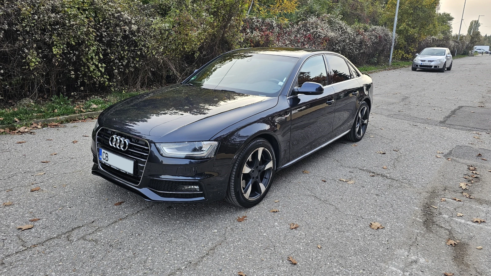 Audi A4 2.0 TFSI QUATTRO - изображение 8