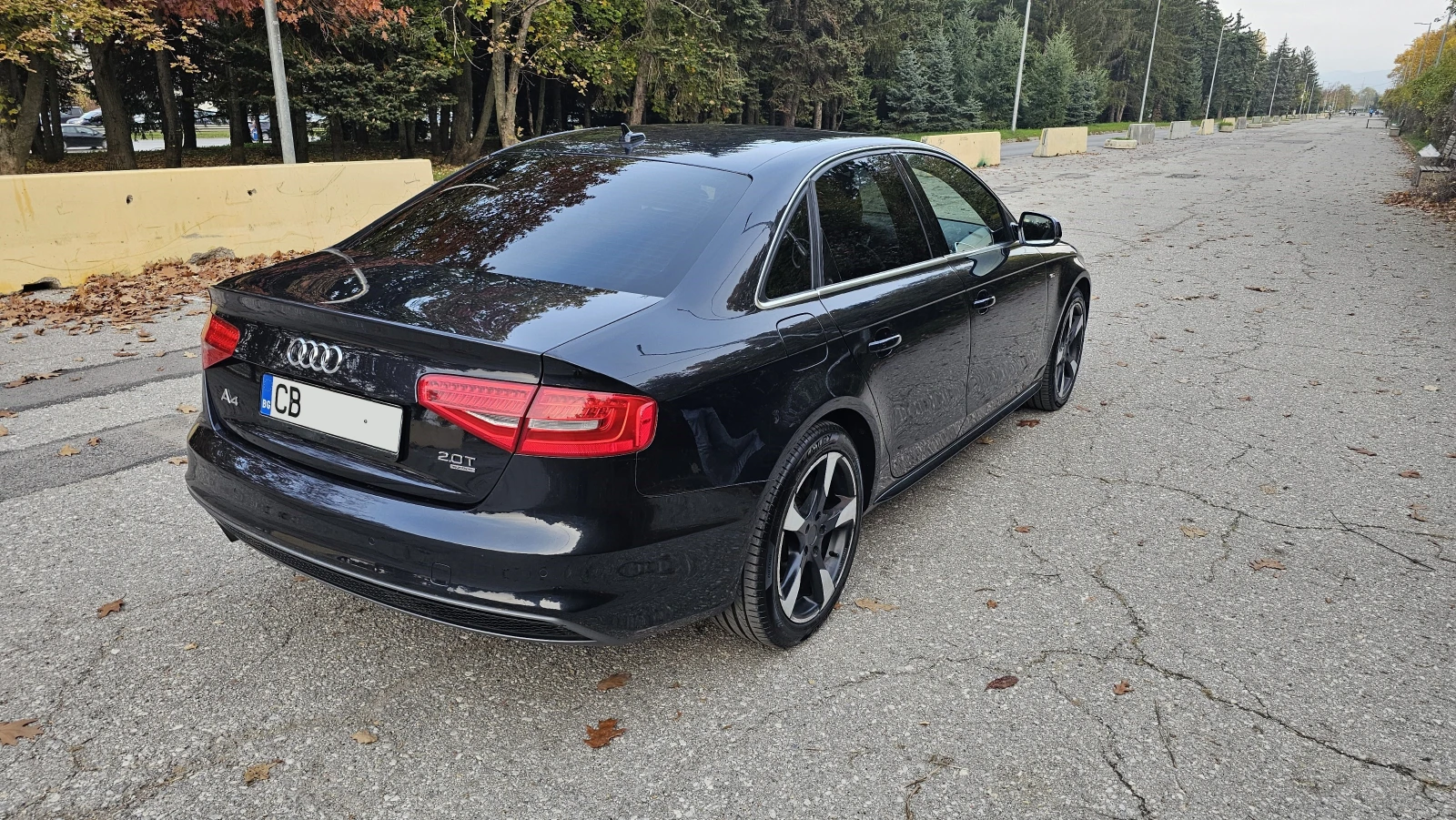 Audi A4 2.0 TFSI QUATTRO - изображение 4