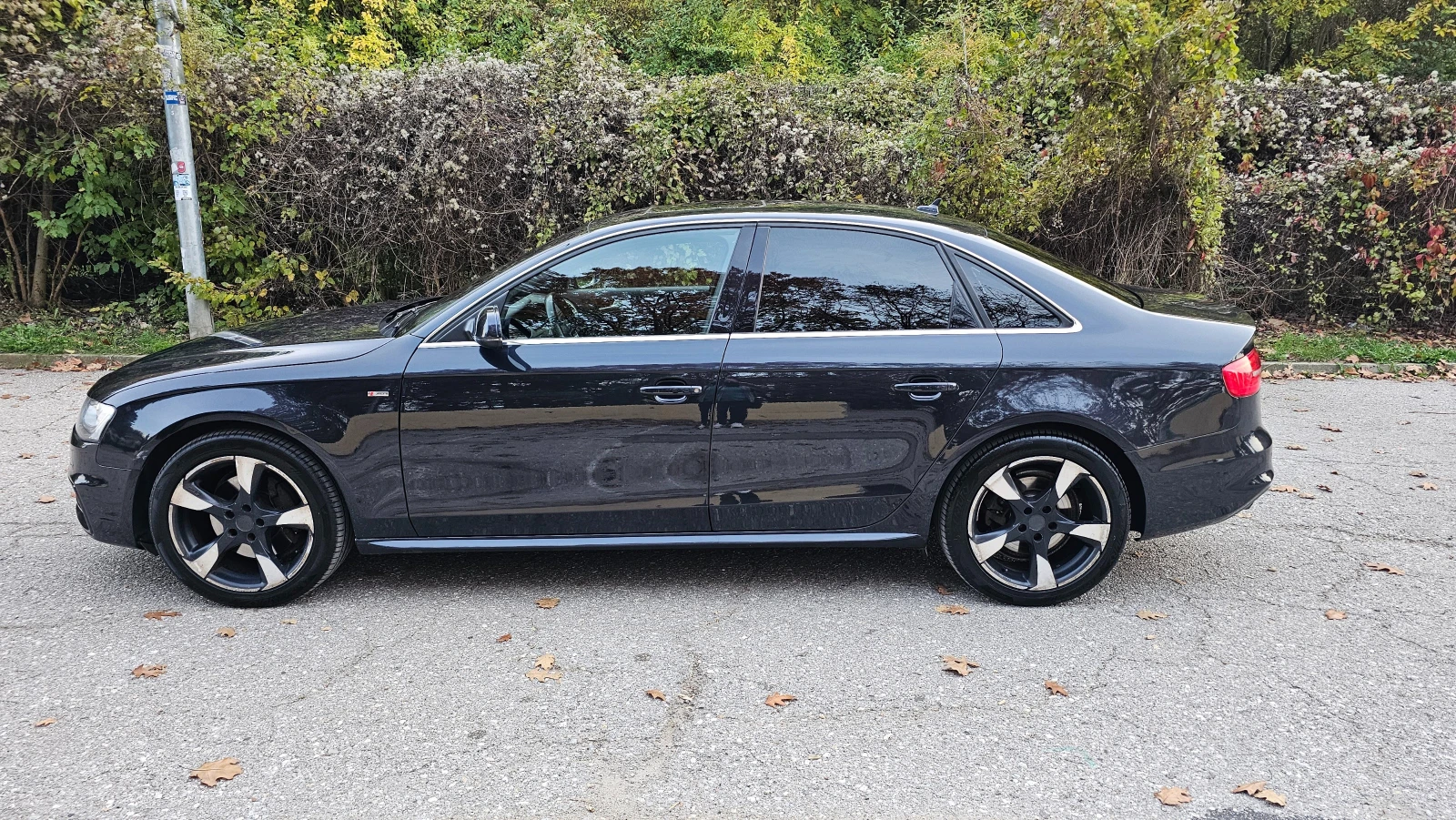 Audi A4 2.0 TFSI QUATTRO - изображение 7