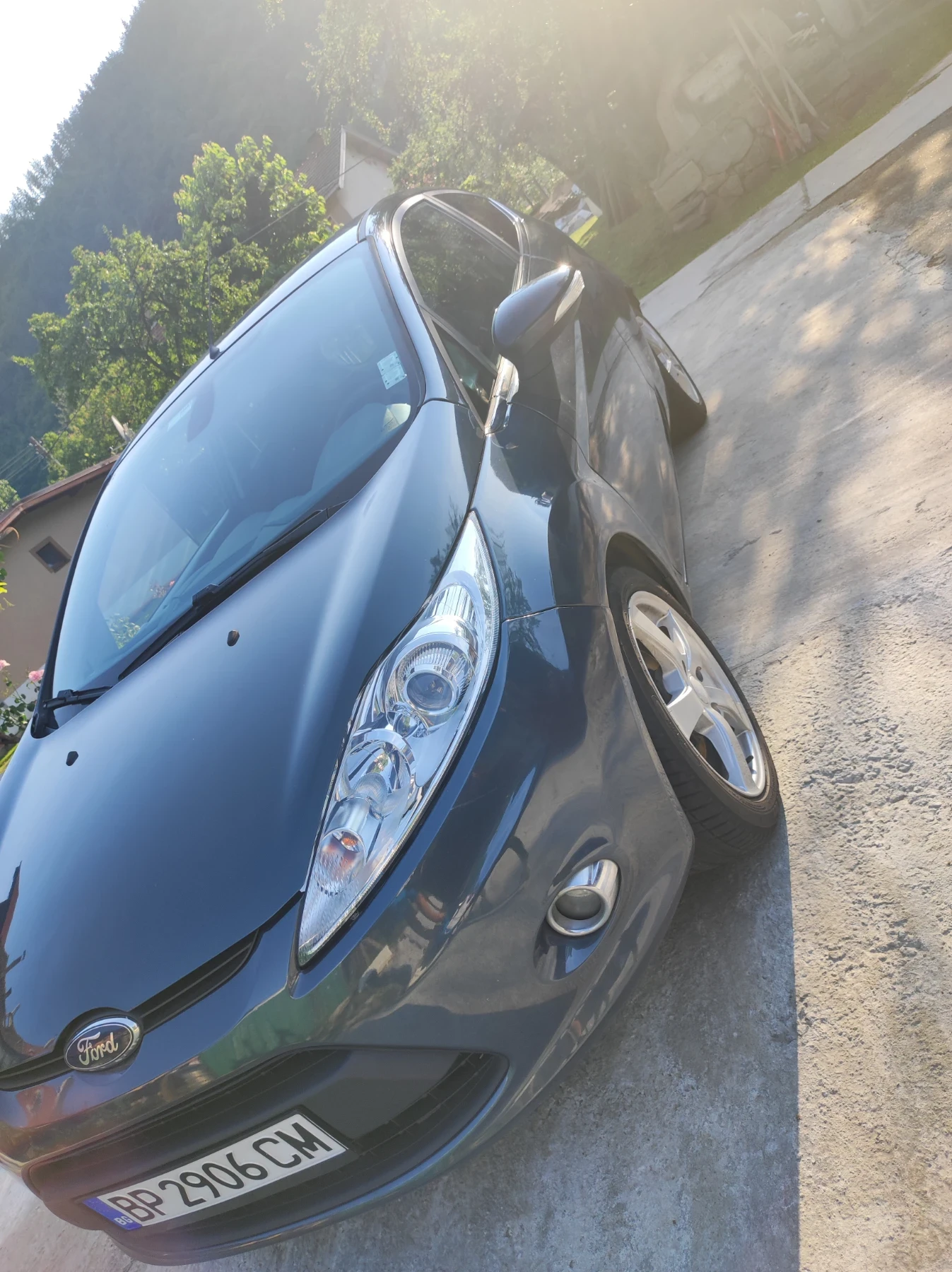 Ford Fiesta 1.6 - изображение 3