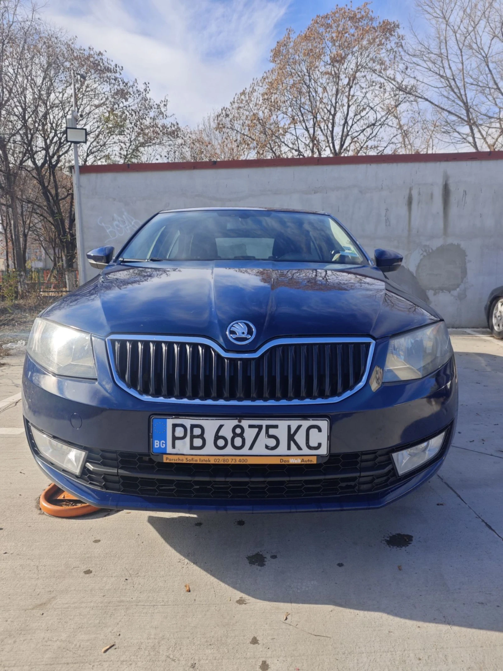 Skoda Octavia 1.6 TDI - изображение 3