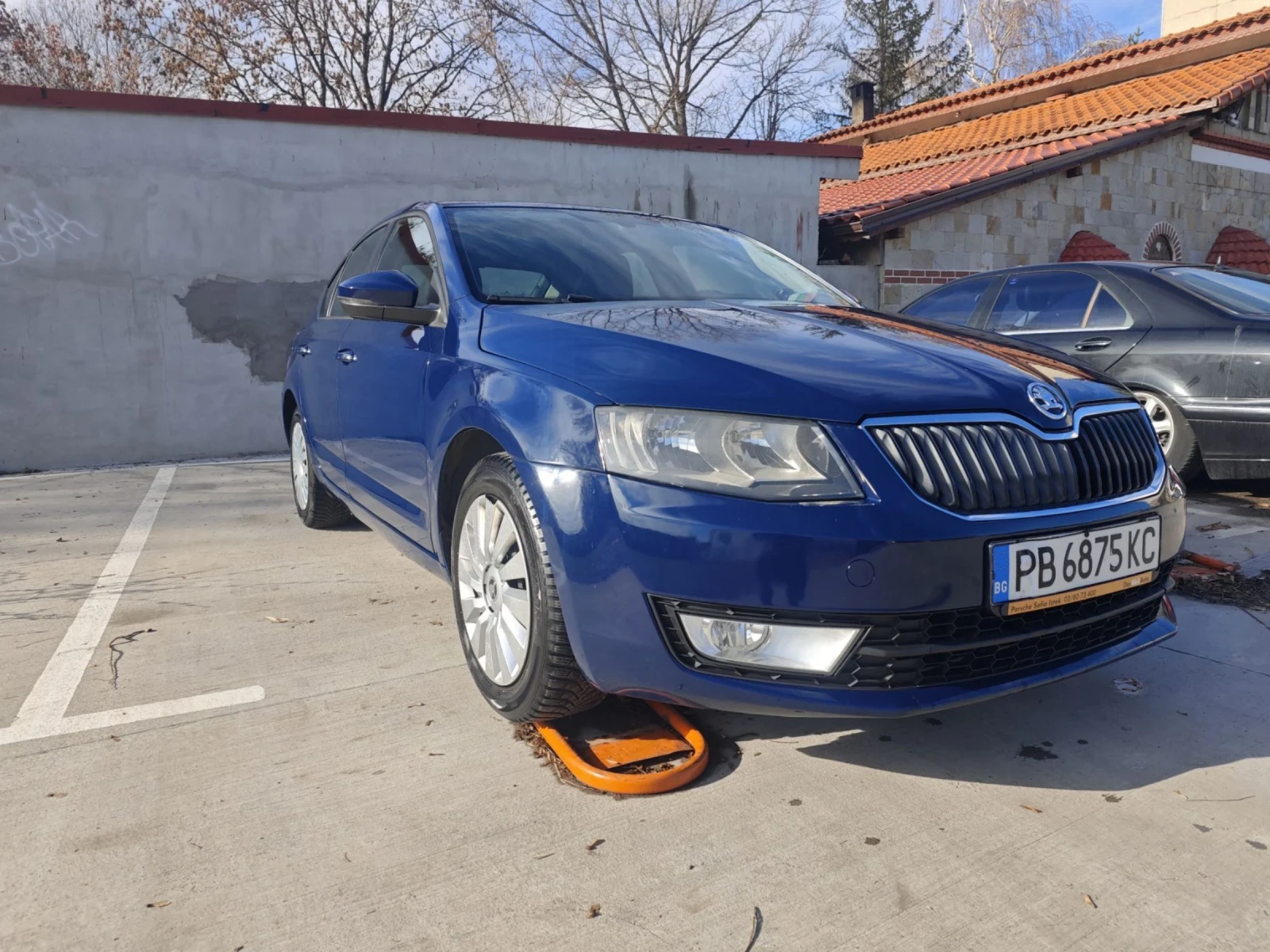 Skoda Octavia 1.6 TDI - изображение 2