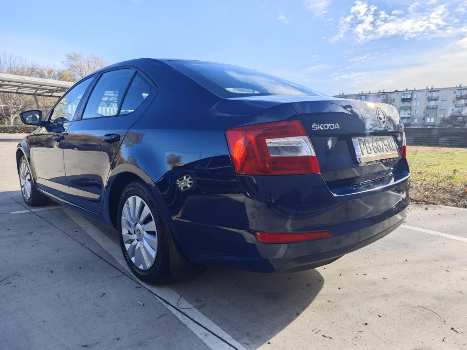 Skoda Octavia 1.6 TDI - изображение 4