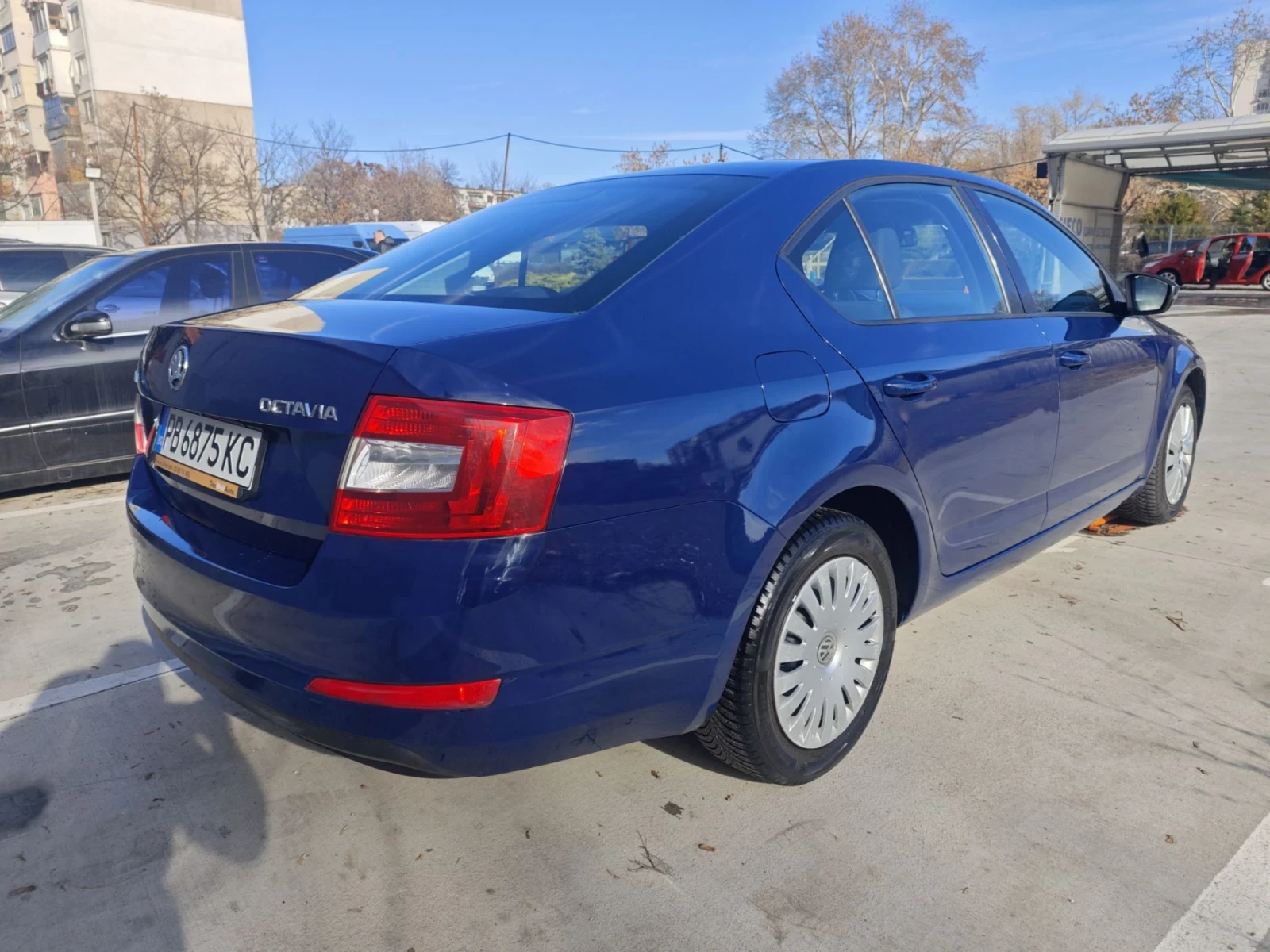 Skoda Octavia 1.6 TDI - изображение 5