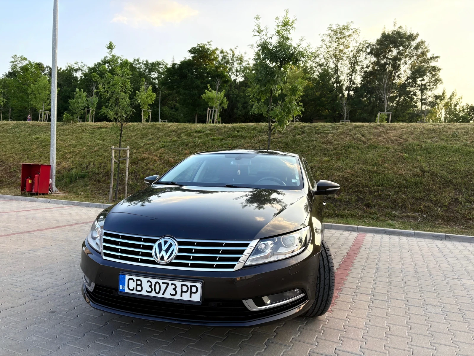 VW Passat CC - изображение 2