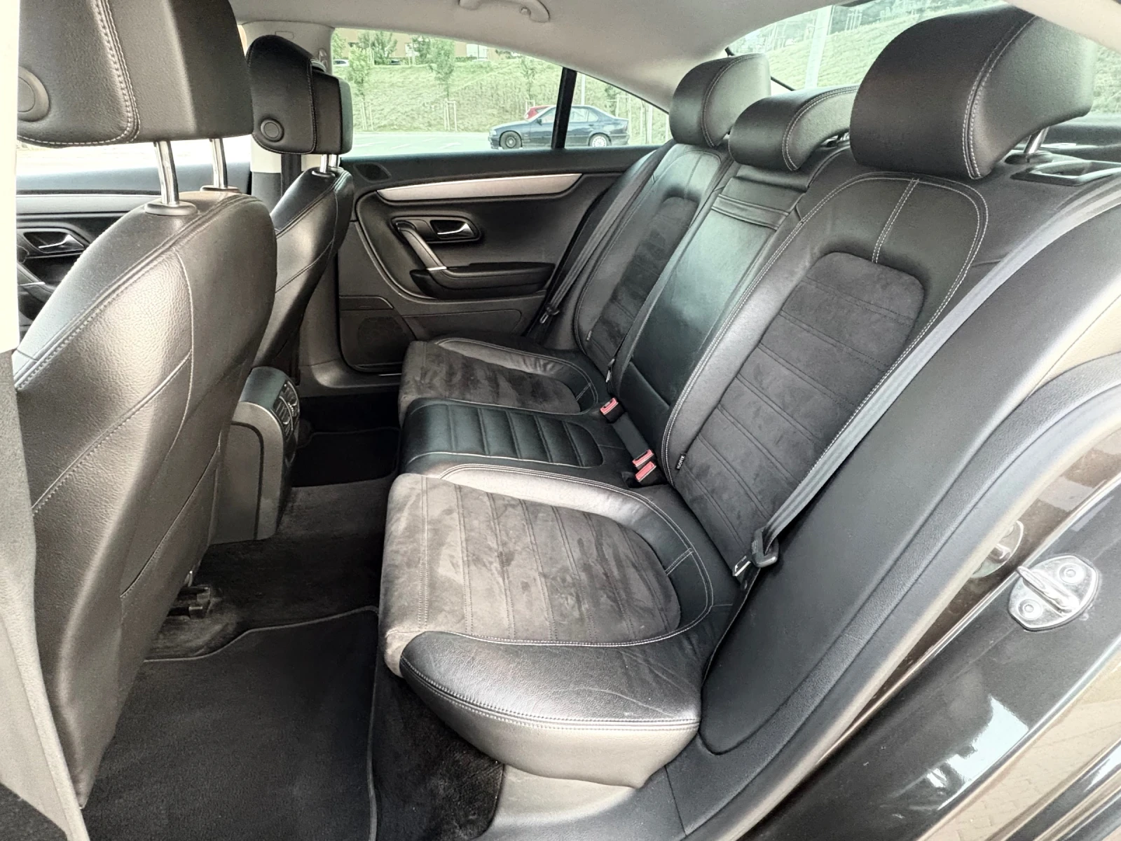VW Passat CC - изображение 7