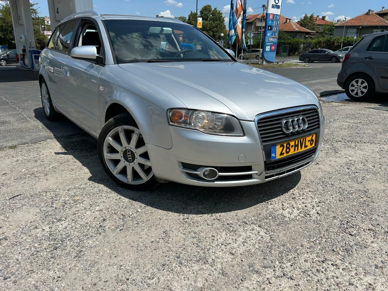 Audi A4  - изображение 3