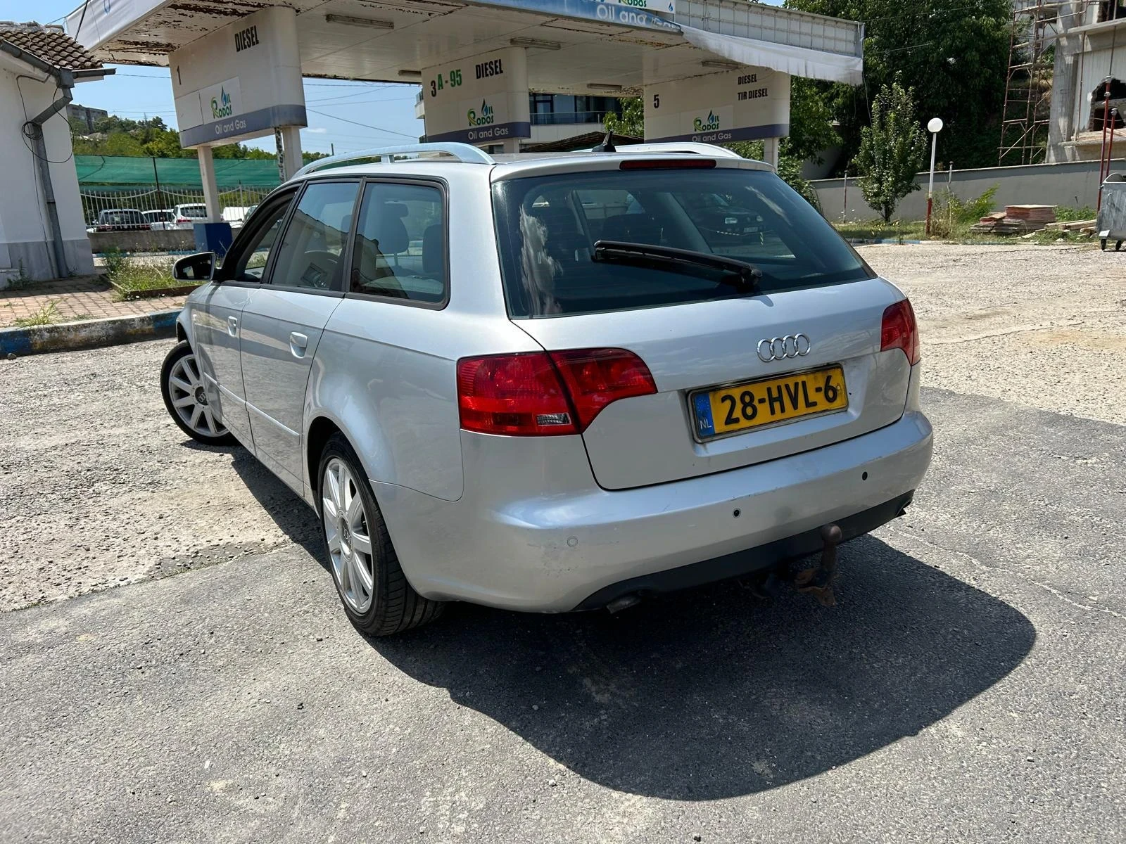 Audi A4  - изображение 6