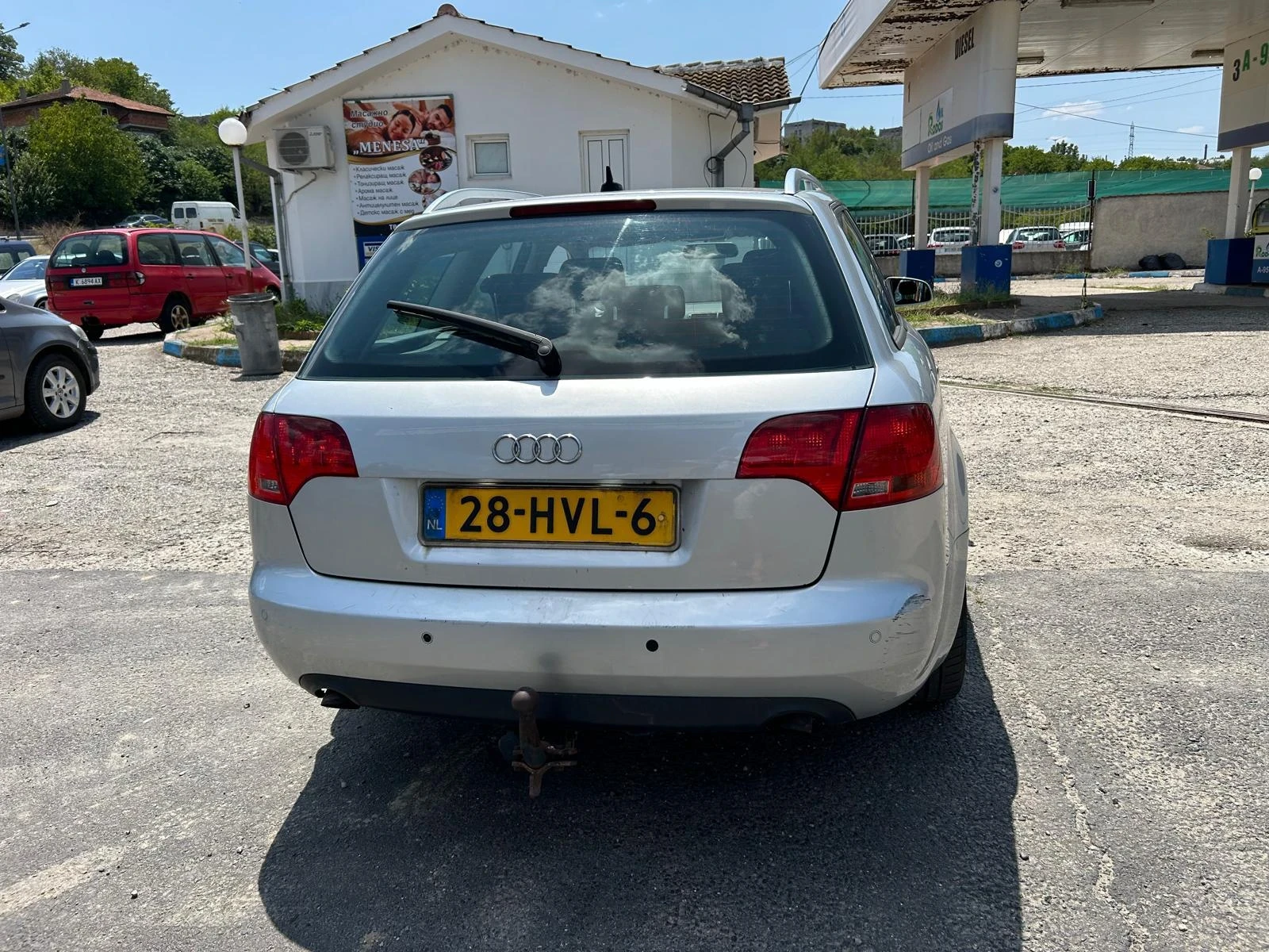 Audi A4  - изображение 5