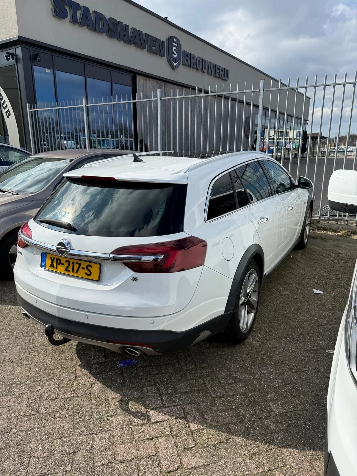 Opel Insignia  - изображение 6
