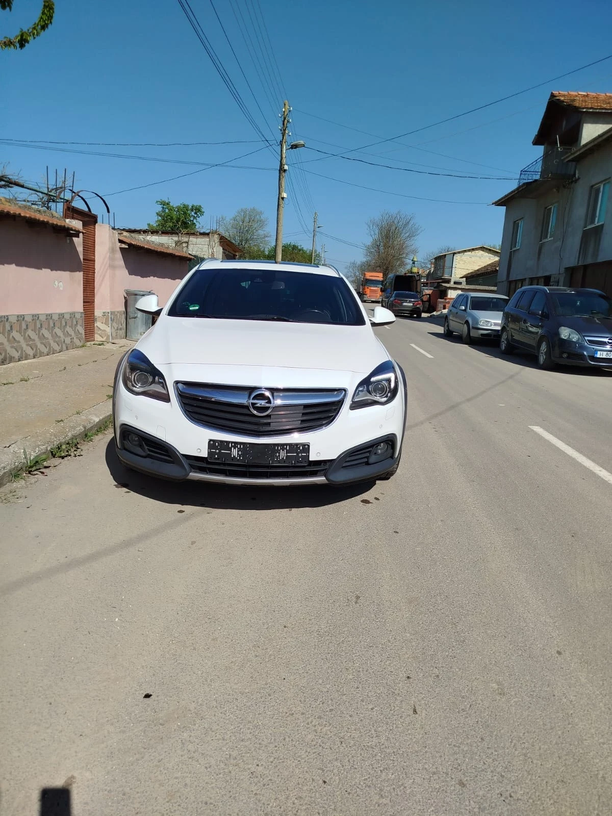 Opel Insignia  - изображение 4