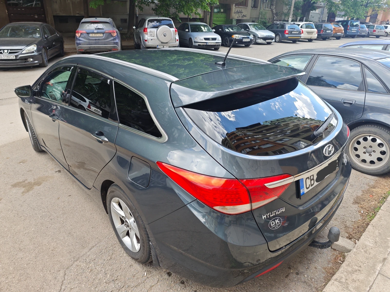 Hyundai I40  - изображение 6