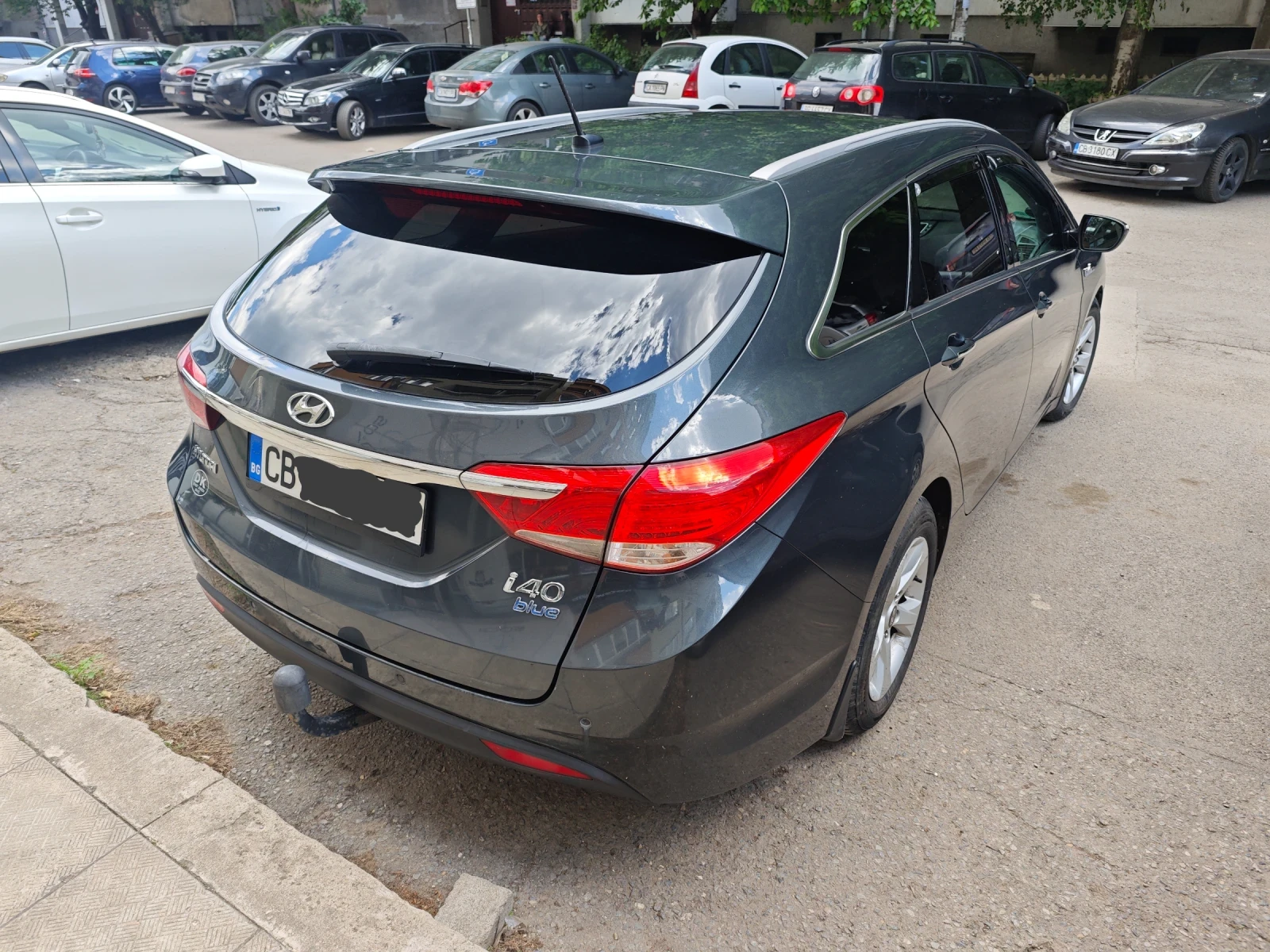 Hyundai I40  - изображение 5