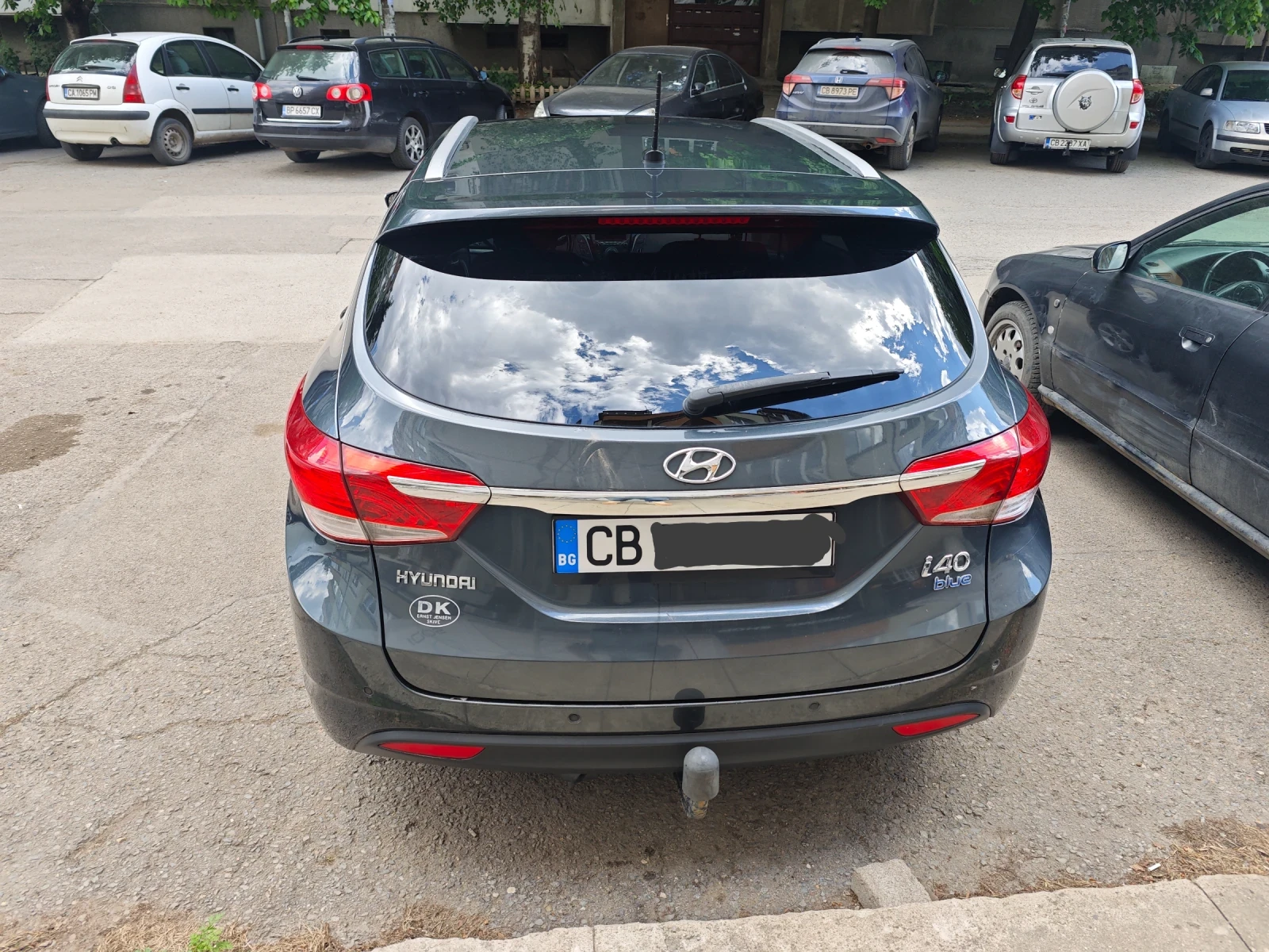 Hyundai I40  - изображение 4