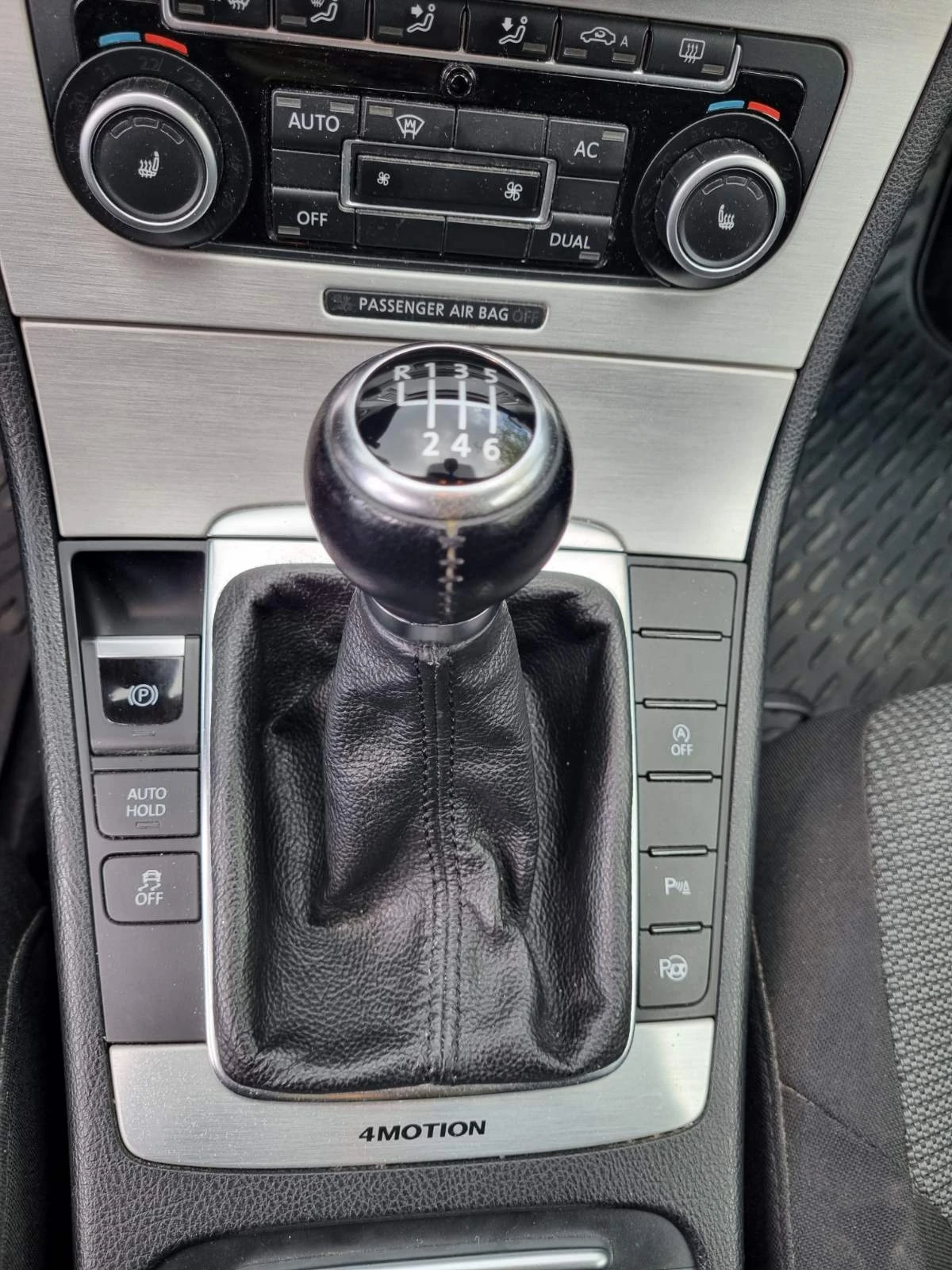 VW Passat 4 Motion - изображение 6