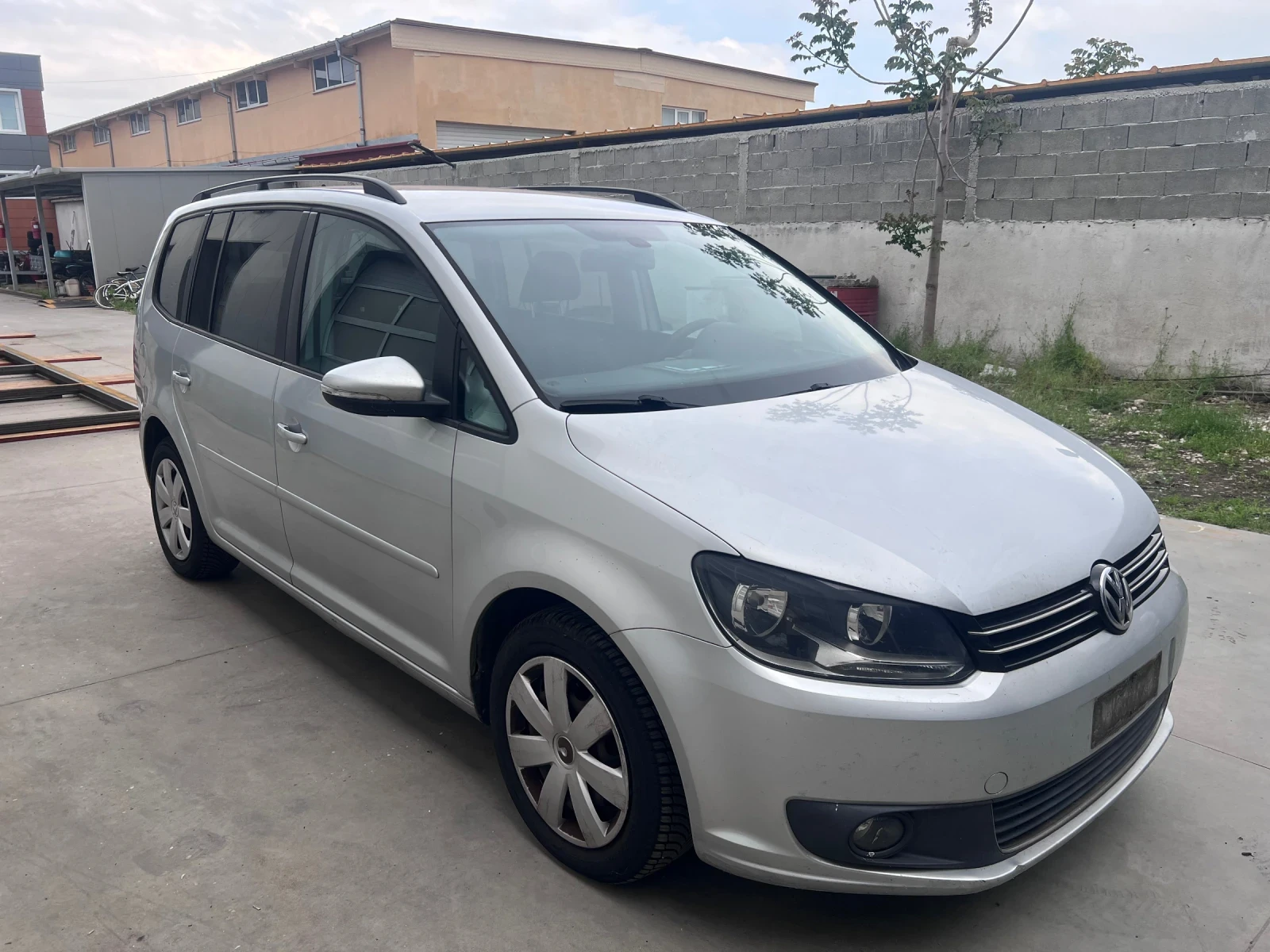 VW Touran 1.6 TDI - изображение 3