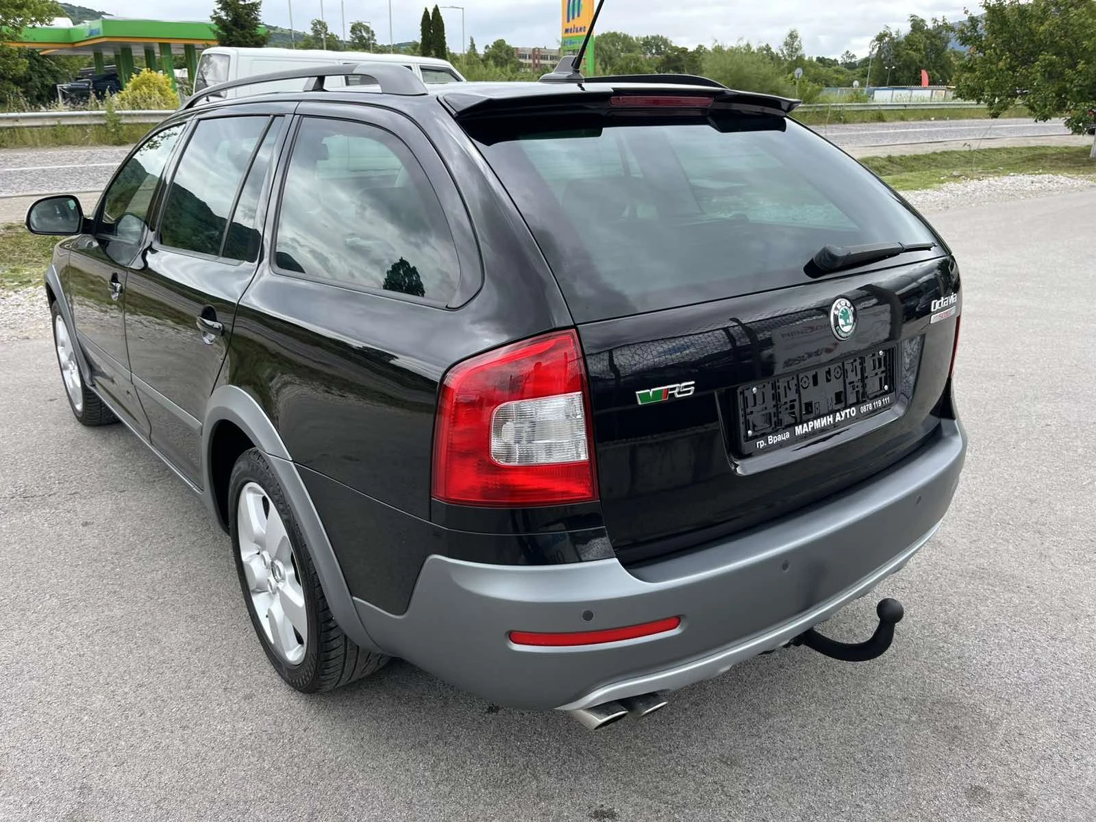 Skoda Octavia SCOUT VRS 2.0TDI 140кс 4Х4 6 СКОРОСТИ NAVI КСЕНОН - изображение 5