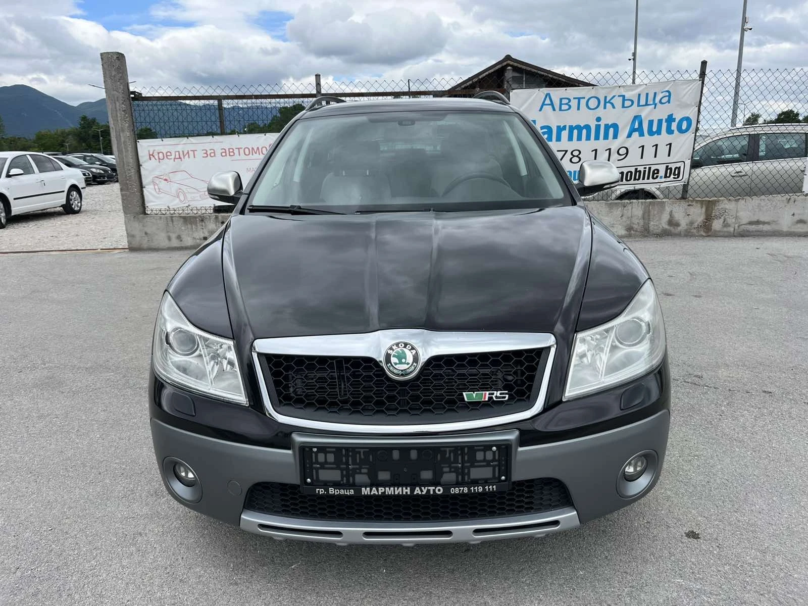 Skoda Octavia SCOUT VRS 2.0TDI 140кс 4Х4 6 СКОРОСТИ NAVI КСЕНОН - изображение 2