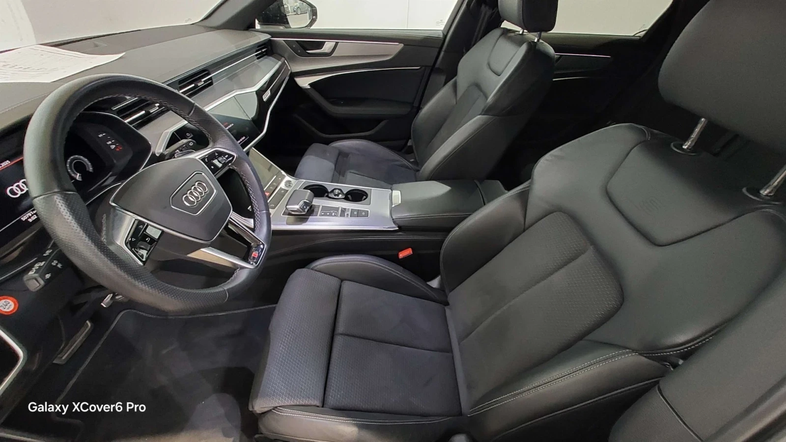 Audi A6 Avant 55 TFSIe S Line - Quattro - Хибрид - изображение 5