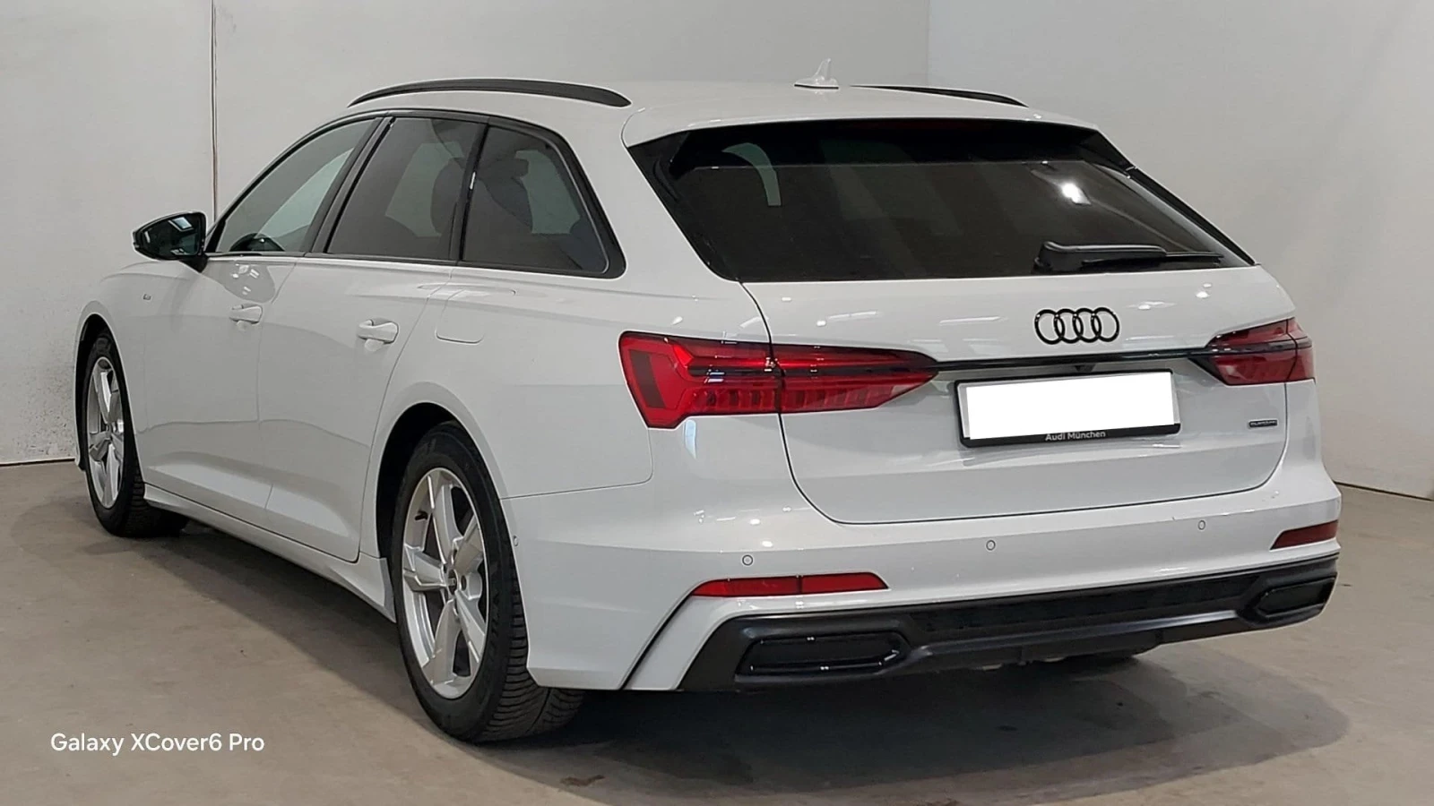 Audi A6 Avant 55 TFSIe S Line - Quattro - Хибрид - изображение 4