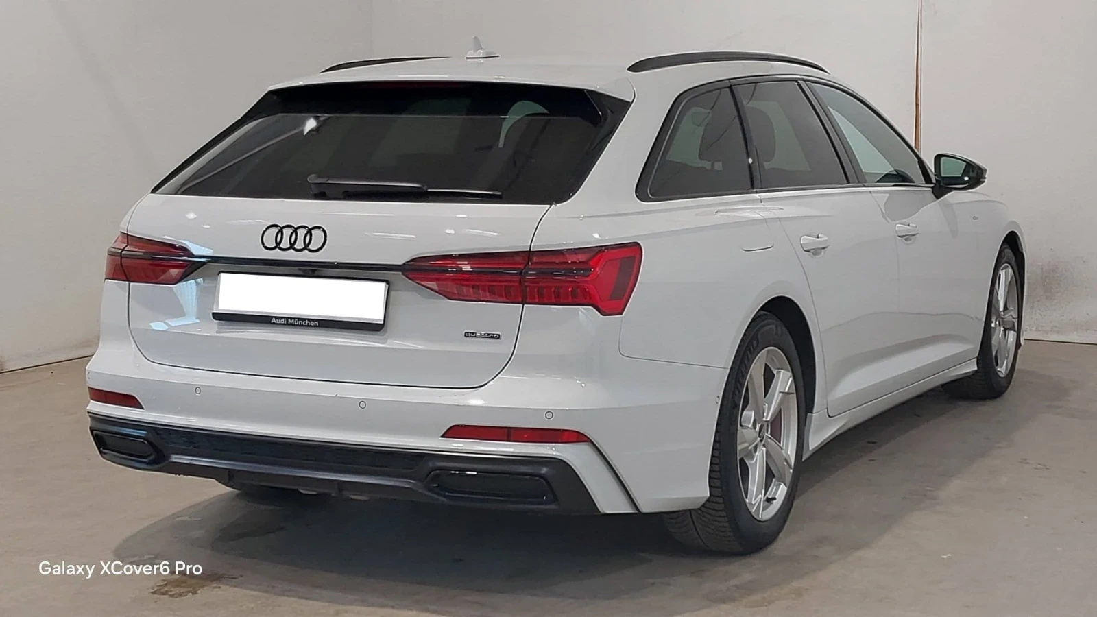 Audi A6 Avant 55 TFSIe S Line - Quattro - Хибрид - изображение 3