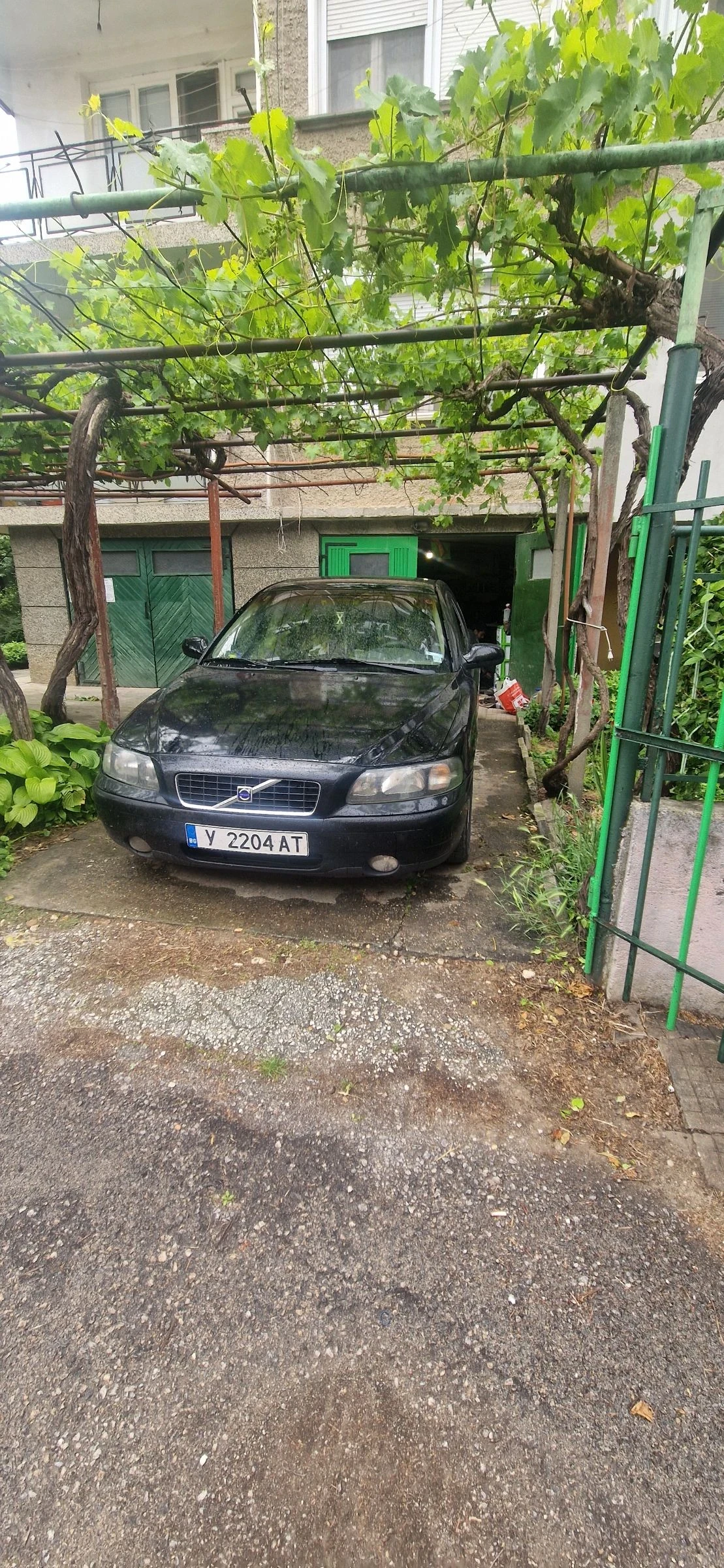 Volvo S60 2.4 D5 - изображение 4