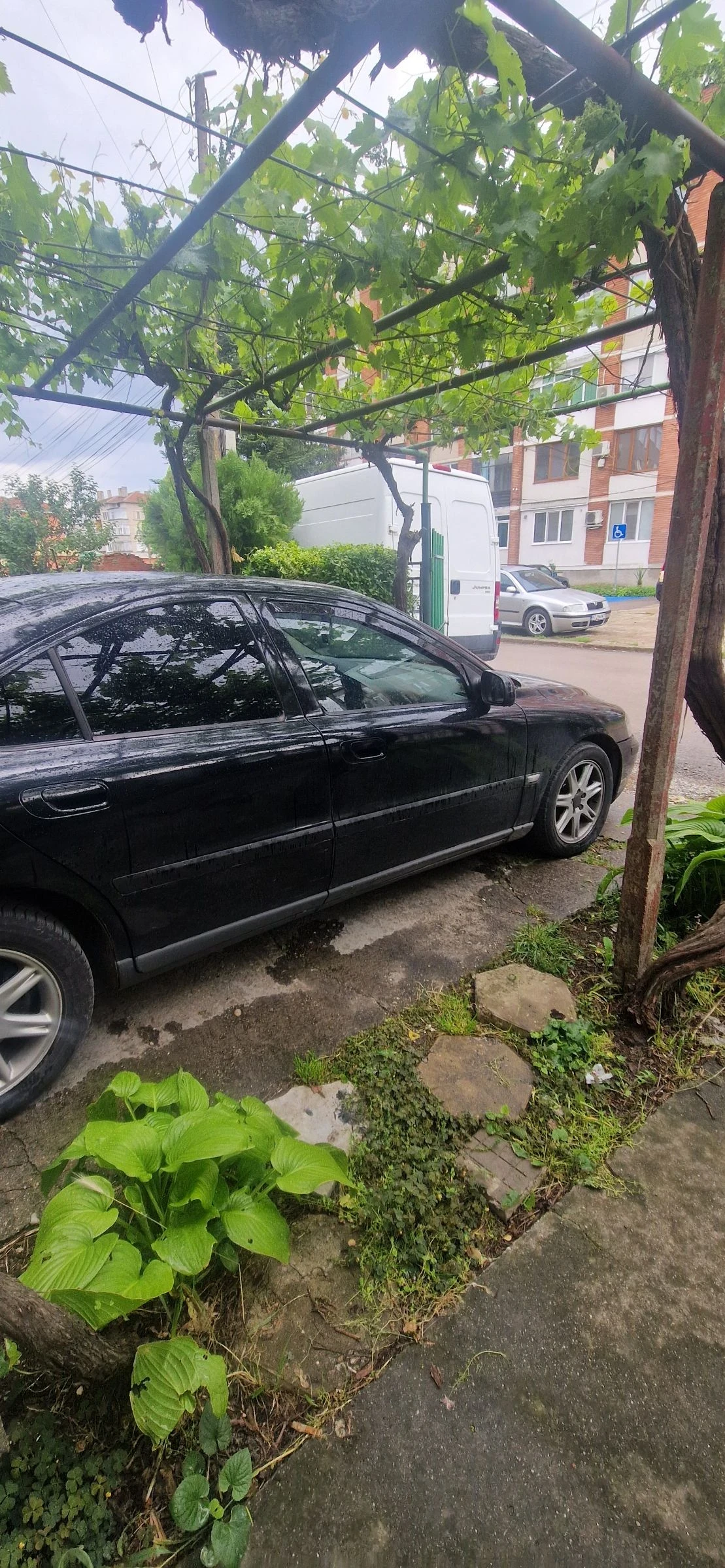 Volvo S60 2.4 D5 - изображение 3