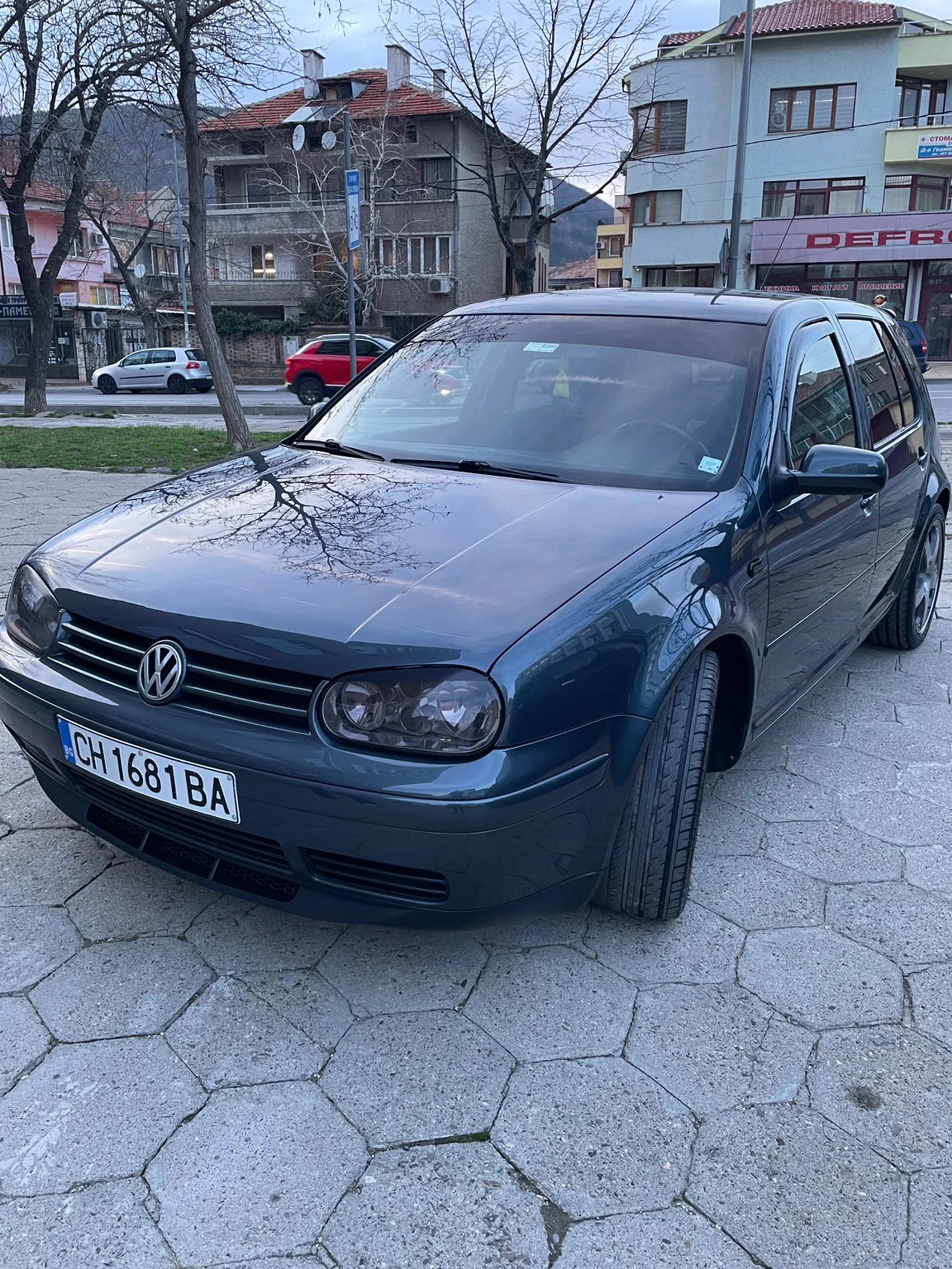 VW Golf  - изображение 7
