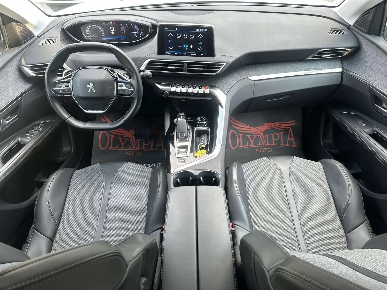 Peugeot 3008  1.5 BlueHDI 130ps.ALLURE СОБСТВЕН ЛИЗИНГ / БАРТЕР - изображение 7