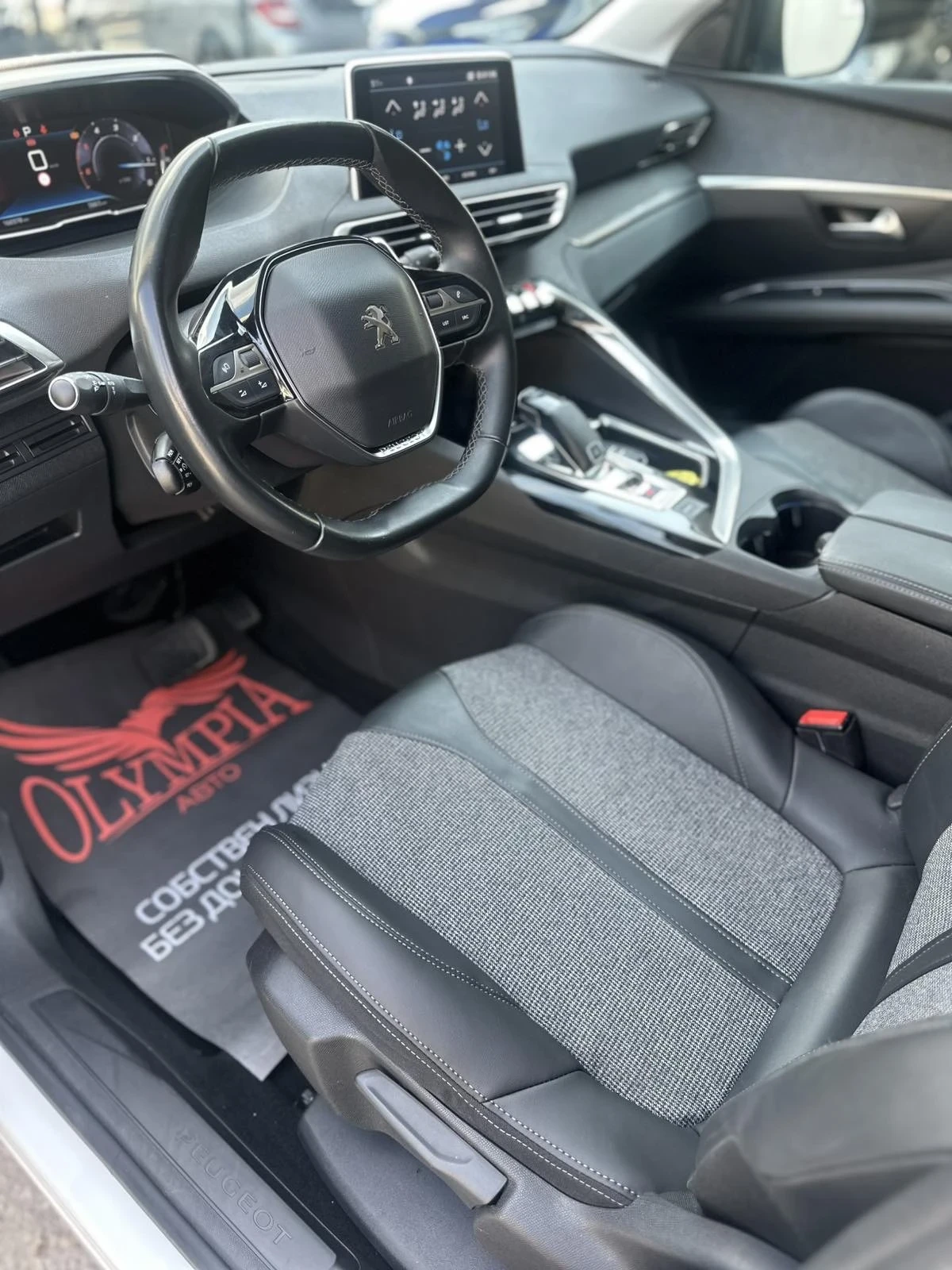 Peugeot 3008  1.5 BlueHDI 130ps.ALLURE СОБСТВЕН ЛИЗИНГ / БАРТЕР - изображение 6