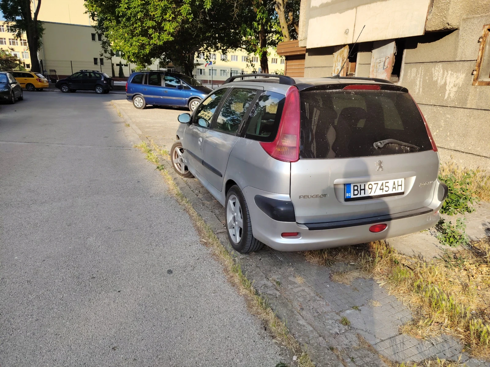 Peugeot 206 2.0hdi - изображение 4