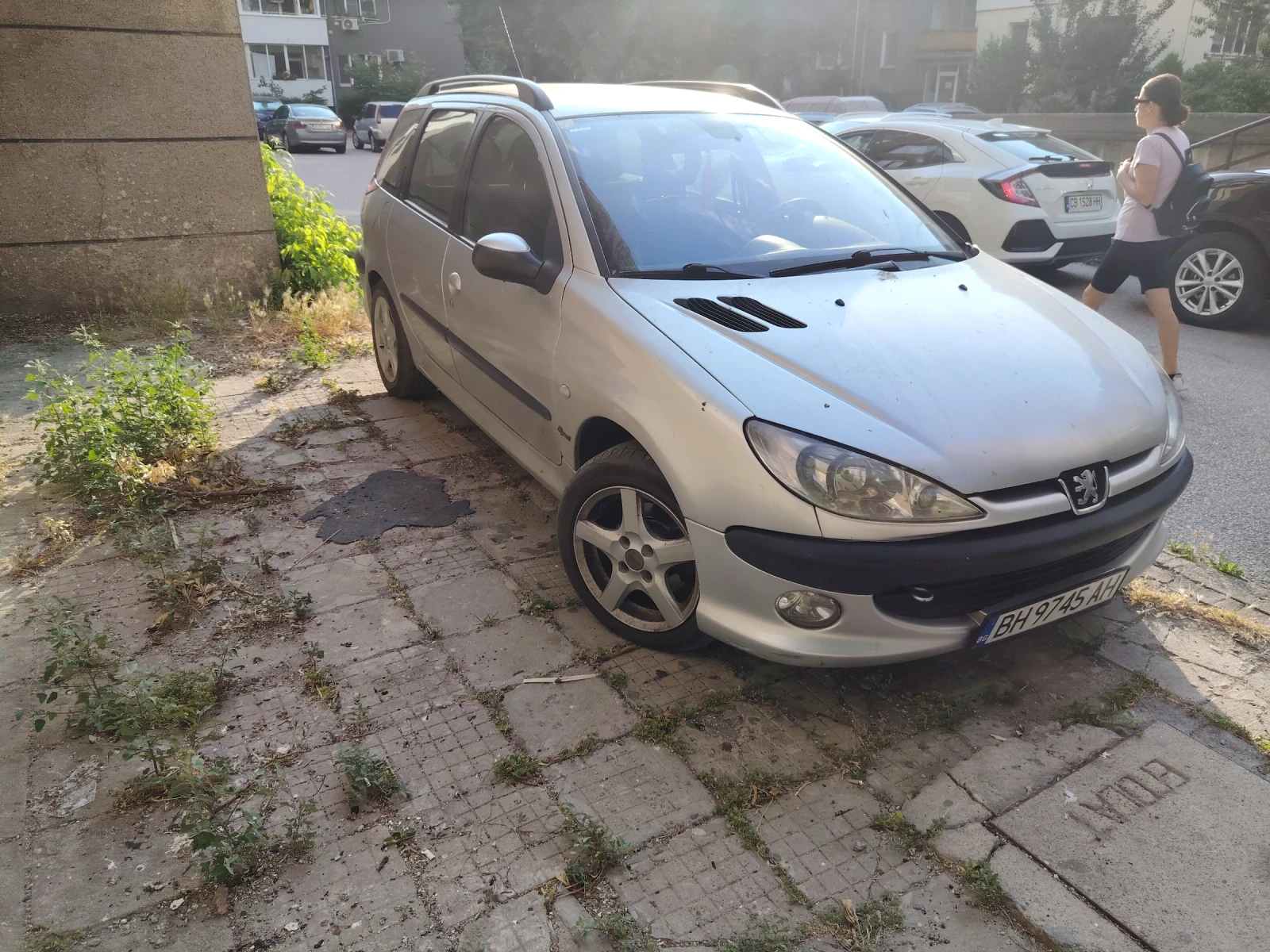 Peugeot 206 2.0hdi - изображение 3