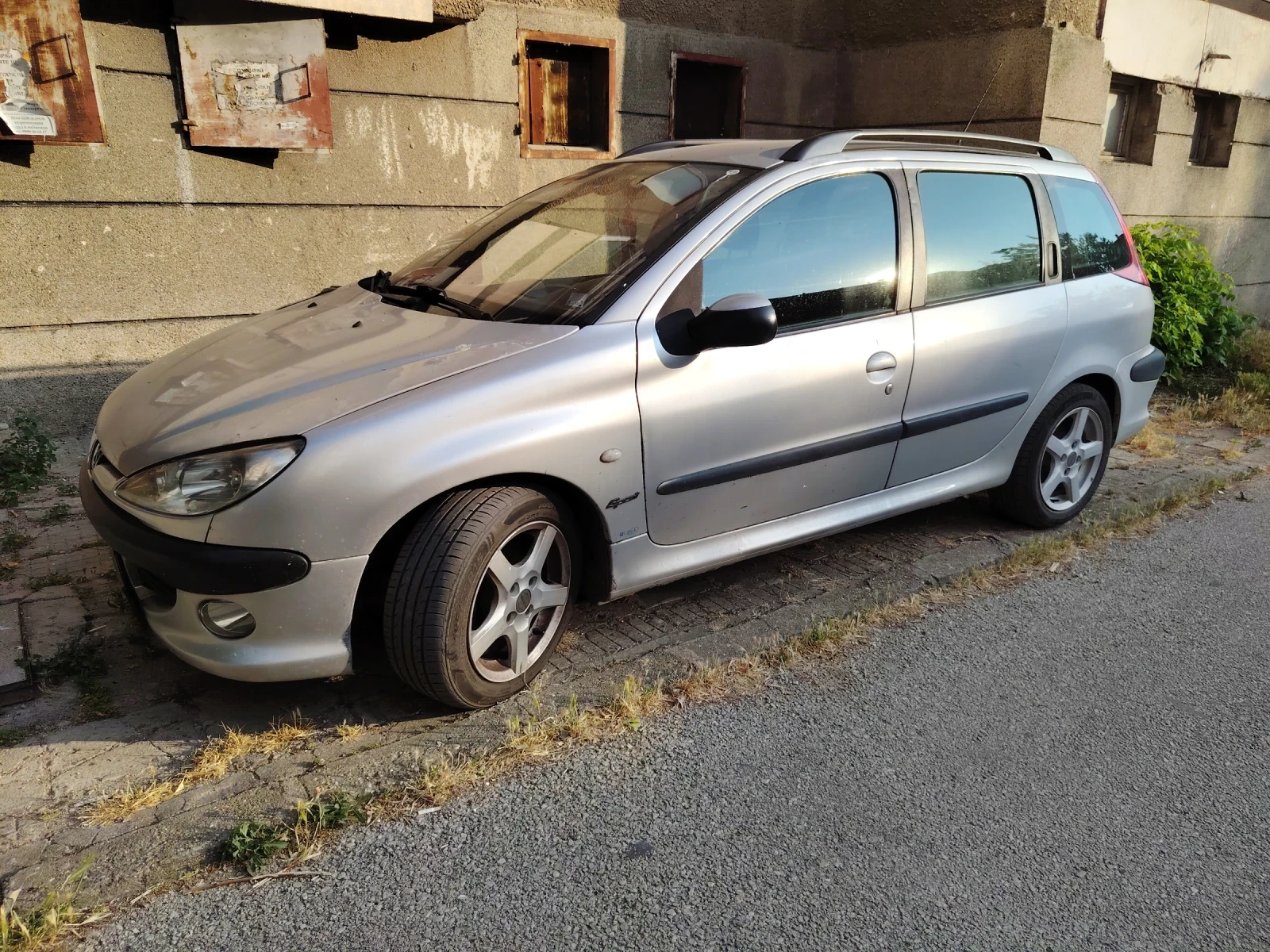 Peugeot 206 2.0hdi - изображение 2