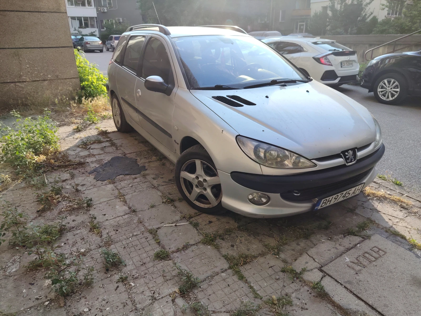 Peugeot 206 2.0hdi - изображение 5