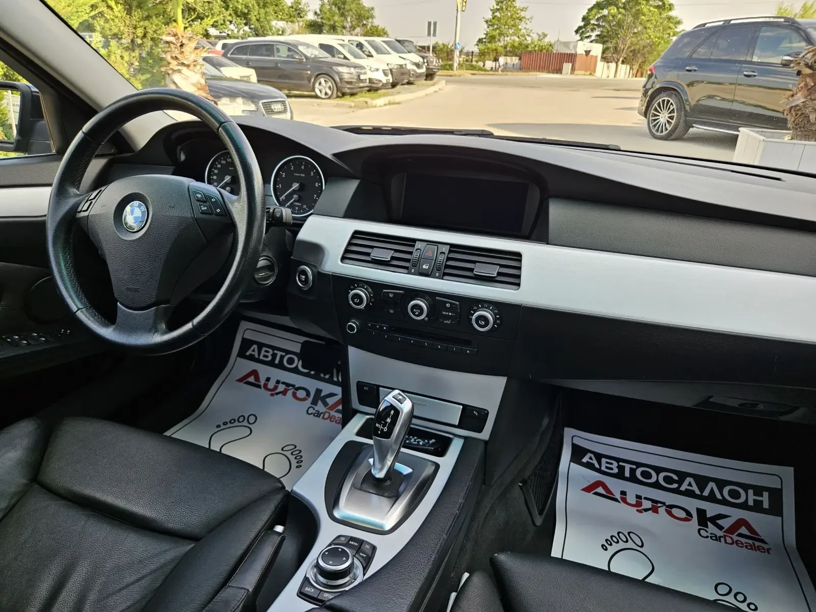 BMW 525 3.0i-218kc= FACELIFT= = INDIVIDUAL= XDRIVE  | Mobile.bg   13